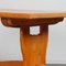 Vintage Wooden Dining Table, 1960s, Image 5