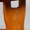 Vintage Wooden Dining Table, 1960s, Image 4