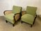 Vintage Armchairs, 1950s, Set of 2 2