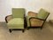 Vintage Armchairs, 1950s, Set of 2 3