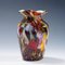 Macchie Art Glass Vase attributed to Barovier, 1920s 4