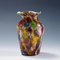 Macchie Art Glass Vase attributed to Barovier, 1920s 3