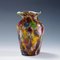 Vase en Verre Macchie Art attribué à Barovier, 1920s 3