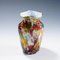 Macchie Art Glass Vase attributed to Barovier, 1920s 5