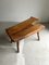 Table Basse Primitive en Bois Brut, France 4