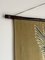 Chinese Silk Bird Bamboo Wall Hanging 3