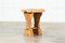 English Vernacular Elm Side Table 8