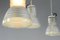 Lámparas colgantes de Adolf Meyer para Zeiss Ikon, años 30, Imagen 4
