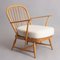 Midcentury Model 334 Armchair from Ercol, 1960s, Image 1