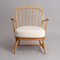 Midcentury Model 334 Armchair from Ercol, 1960s, Image 6