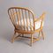 Midcentury Model 334 Armchair from Ercol, 1960s, Image 5