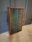 Display Cabinet with Two Doors and Glass Shelves, 1960s 3