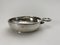 18th Century Snake Catch Rousseau General Farmers Tastevin in Silver 4