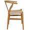 CH24 Chair in Oiled Oak by Hans Wegner 2