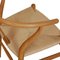 CH24 Chair in Oiled Oak by Hans Wegner 5