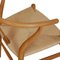 CH24 Chair in Oiled Oak by Hans Wegner, Image 5