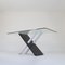 Marble and Glass Dining Table, Cattelan, 1980s 3