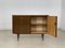 Mid-Century German Commode in Wood 7