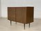 Mid-Century German Commode in Wood 9