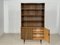 Mid-Century Shelf with Chest of Drawers 6