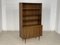 Mid-Century Shelf with Chest of Drawers 2