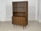 Mid-Century Cabinet with Shelves 5