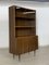 Mid-Century Cabinet with Shelves 2