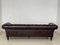 Chesterfield Sofa in Leather, Image 6