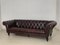 Chesterfield Sofa in Leather 4