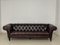 Chesterfield Sofa in Leather, Image 1