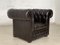 Fauteuil Chesterfield en Cuir 3