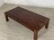 German Wood Coffee Table 7