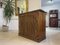 Biedermeier Trumeau Sideboard Cabinet in Walnut 12