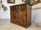 Biedermeier Trumeau Sideboard Cabinet in Walnut, Image 18