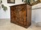 Biedermeier Trumeau Sideboard Cabinet in Walnut, Image 17