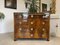 Biedermeier Secretary with Drawers in Walnut 1