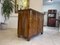 Biedermeier Trumeau Sideboard Cabinet in Walnut 35