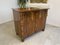 Biedermeier Trumeau Sideboard Cabinet in Walnut 22