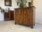 Biedermeier Trumeau Sideboard Cabinet in Walnut 29