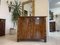 Biedermeier Trumeau Sideboard Cabinet in Walnut 26