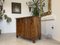 Biedermeier Trumeau Sideboard Cabinet in Walnut 27