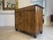 Biedermeier Trumeau Sideboard Cabinet in Walnut 43