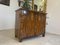 Biedermeier Trumeau Sideboard Cabinet in Walnut 2