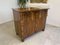 Credenza Biedermeier Trumeau in noce, Immagine 48