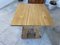 Farm Table in Solid Wood 5
