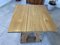 Farm Table in Solid Wood 23