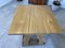 Farm Table in Solid Wood 11