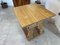 Farm Table in Solid Wood 14