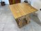 Farm Table in Solid Wood, Image 2