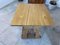Farm Table in Solid Wood 17